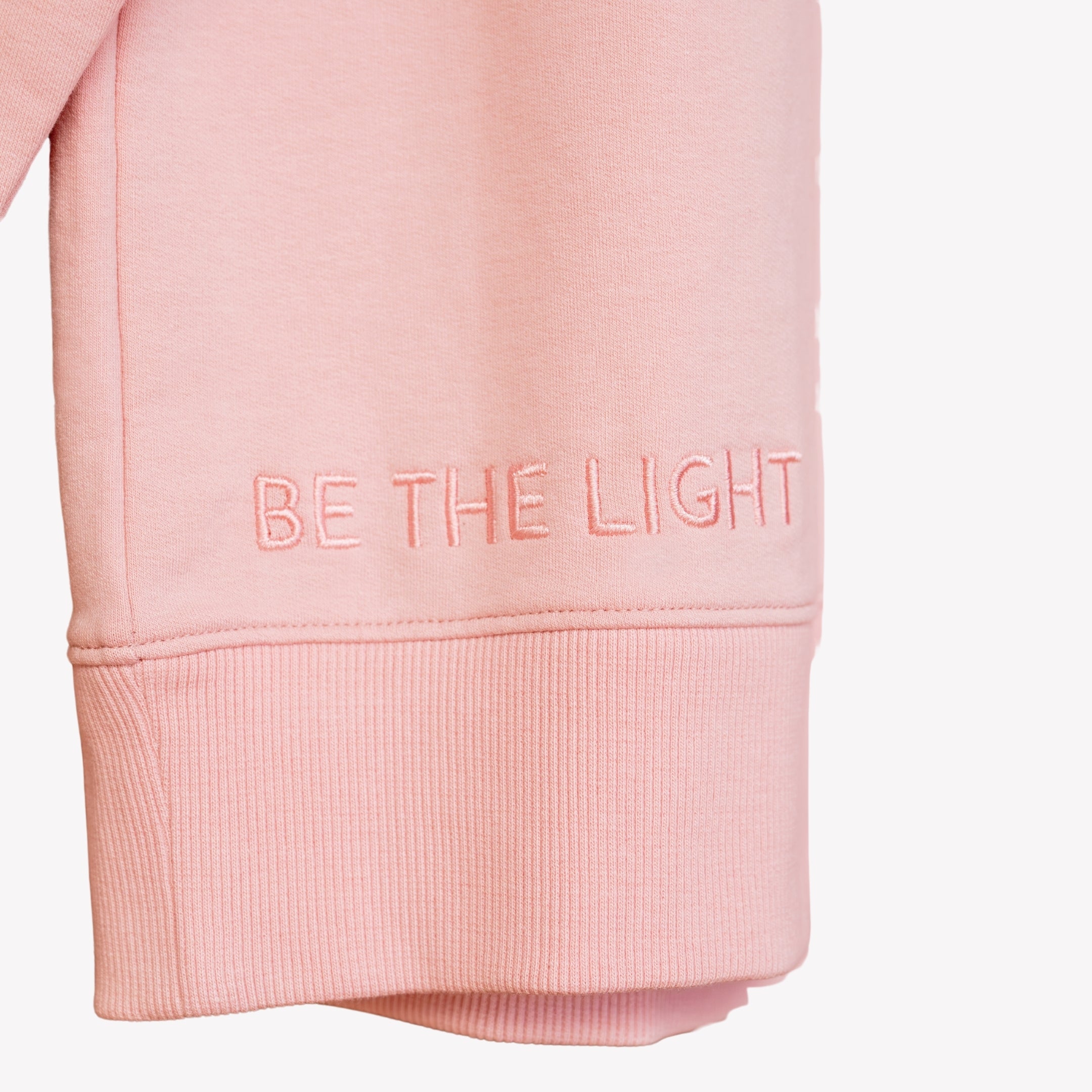 Be The Light | Blessed Sweatshirt