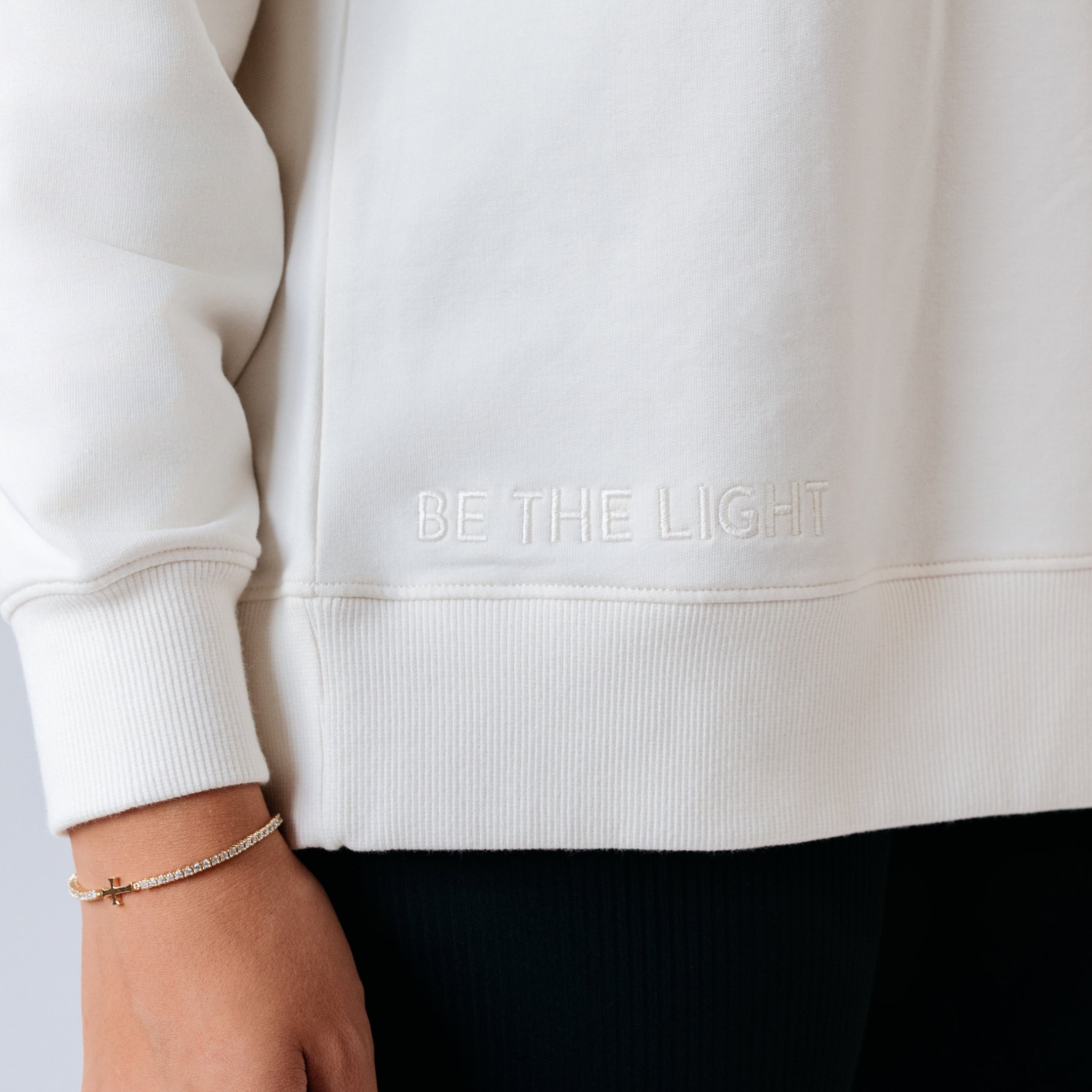 Be The Light | Chosen Sweatshirt