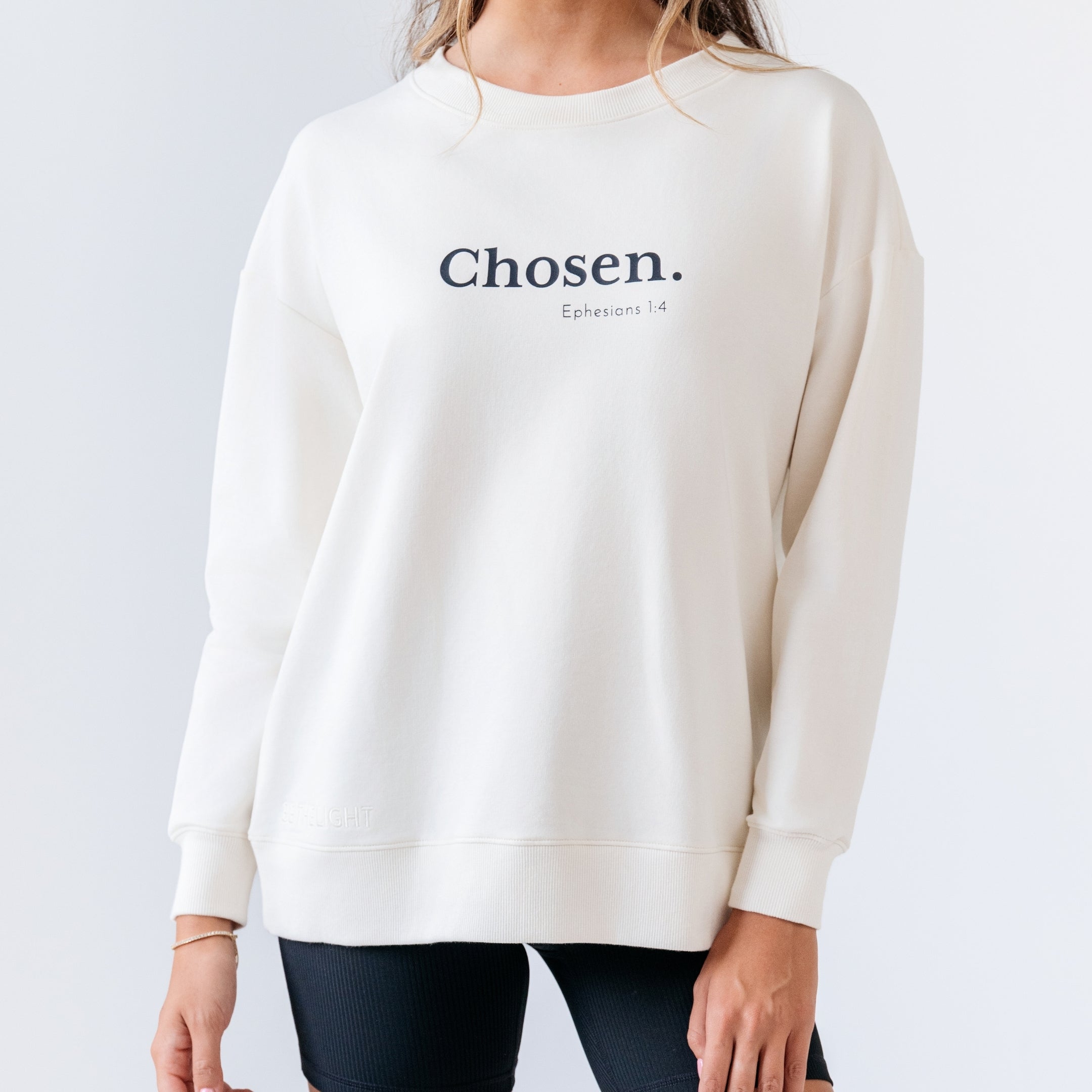 Be The Light | Chosen Sweatshirt