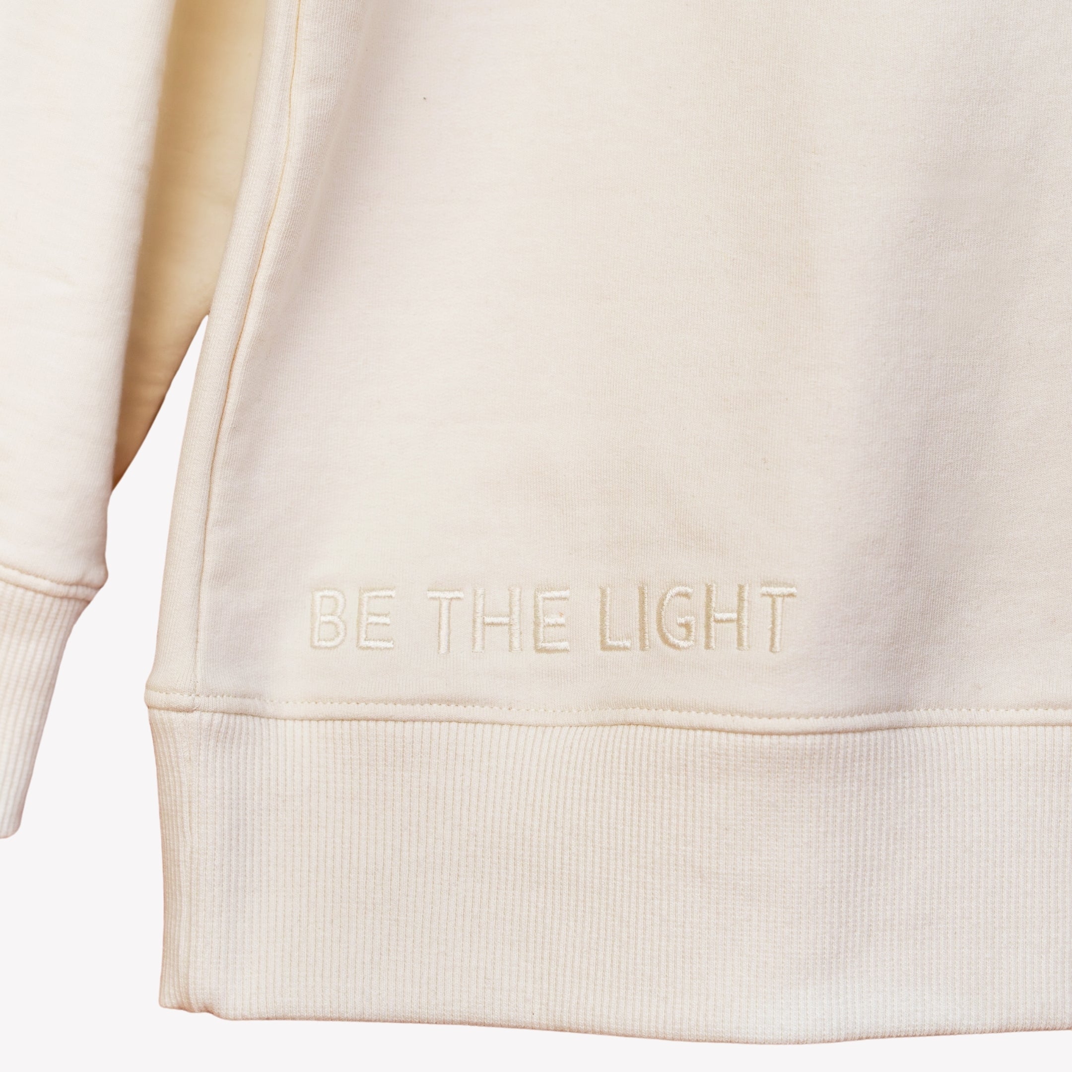 Be The Light | Chosen Sweatshirt