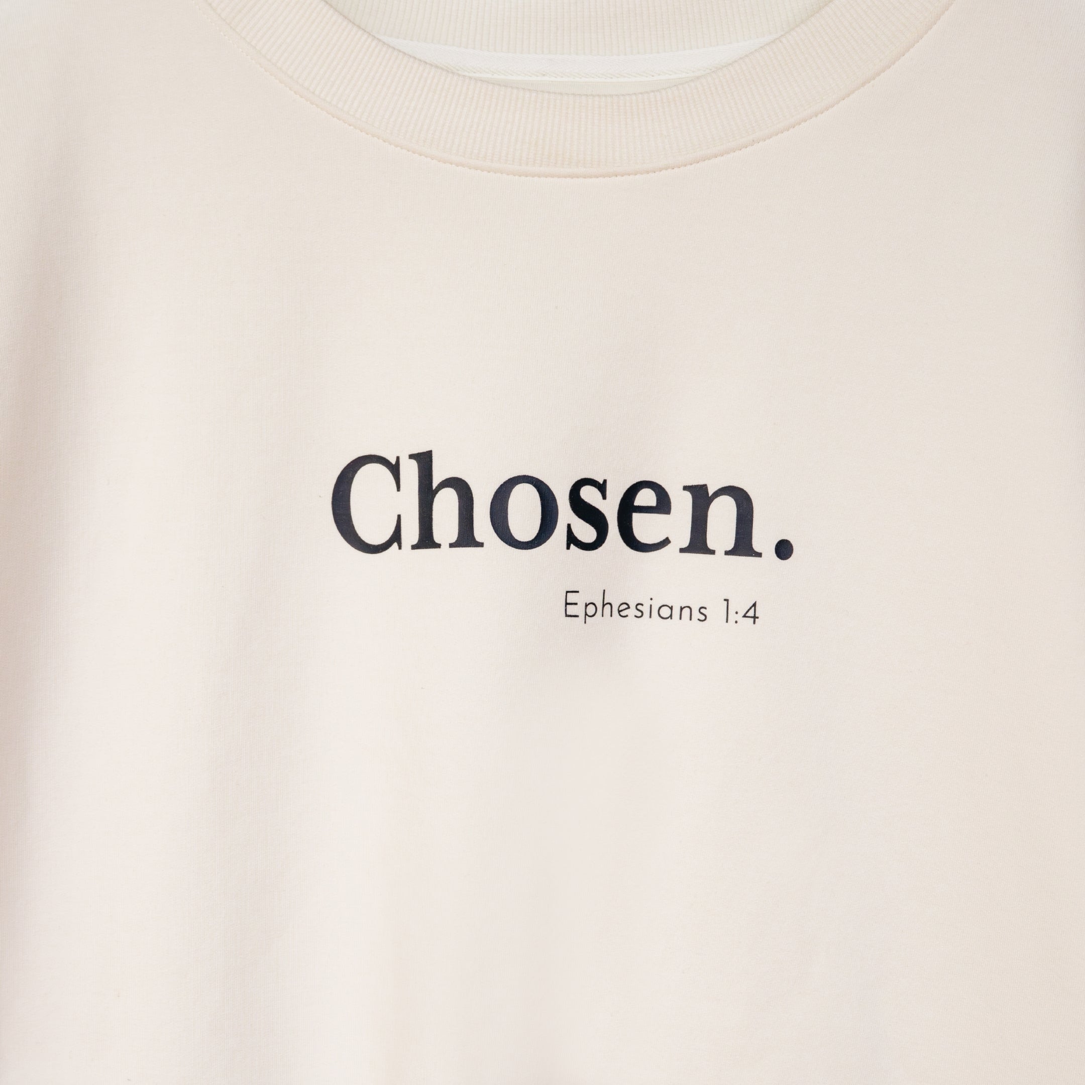Be The Light | Chosen Sweatshirt