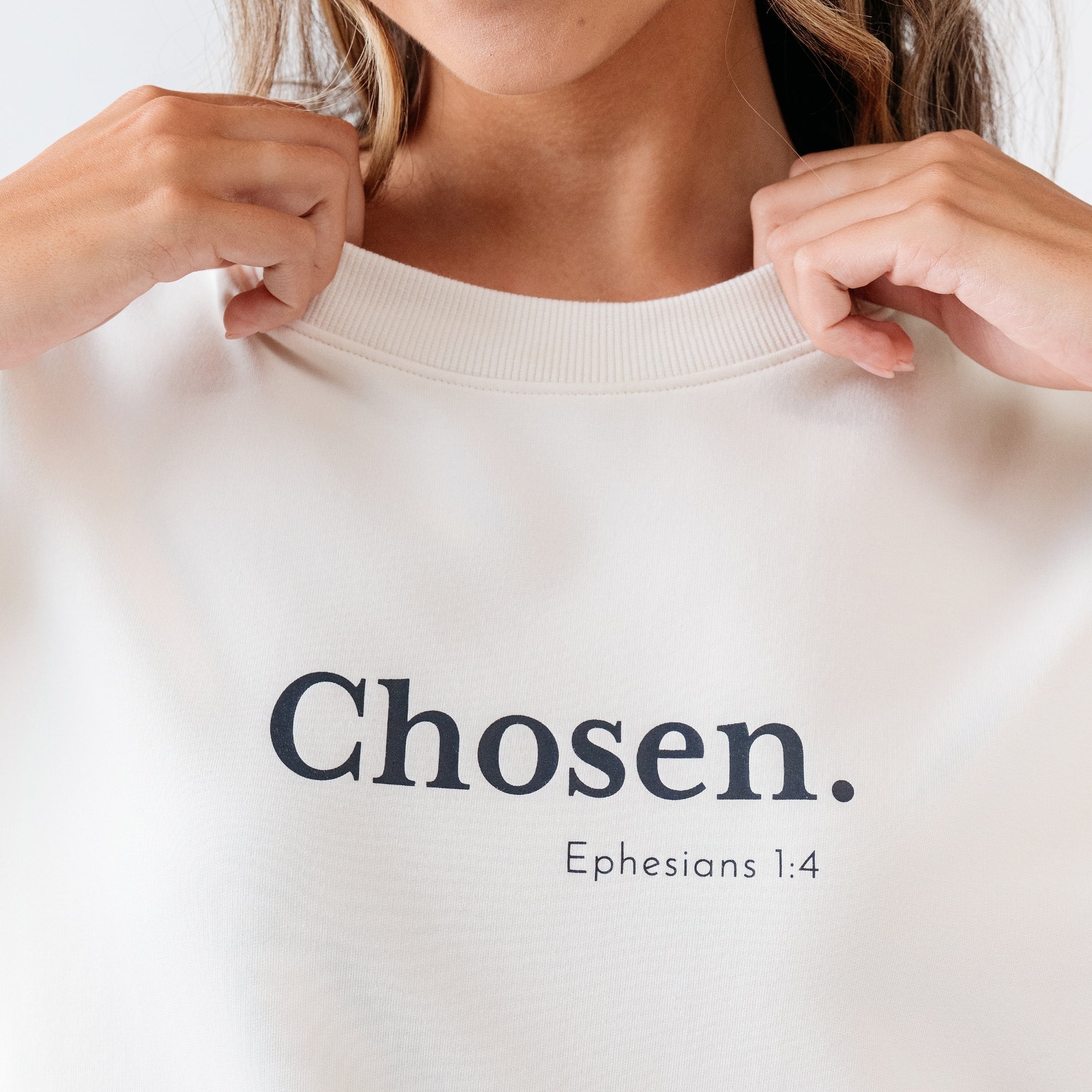 Be The Light | Chosen Sweatshirt