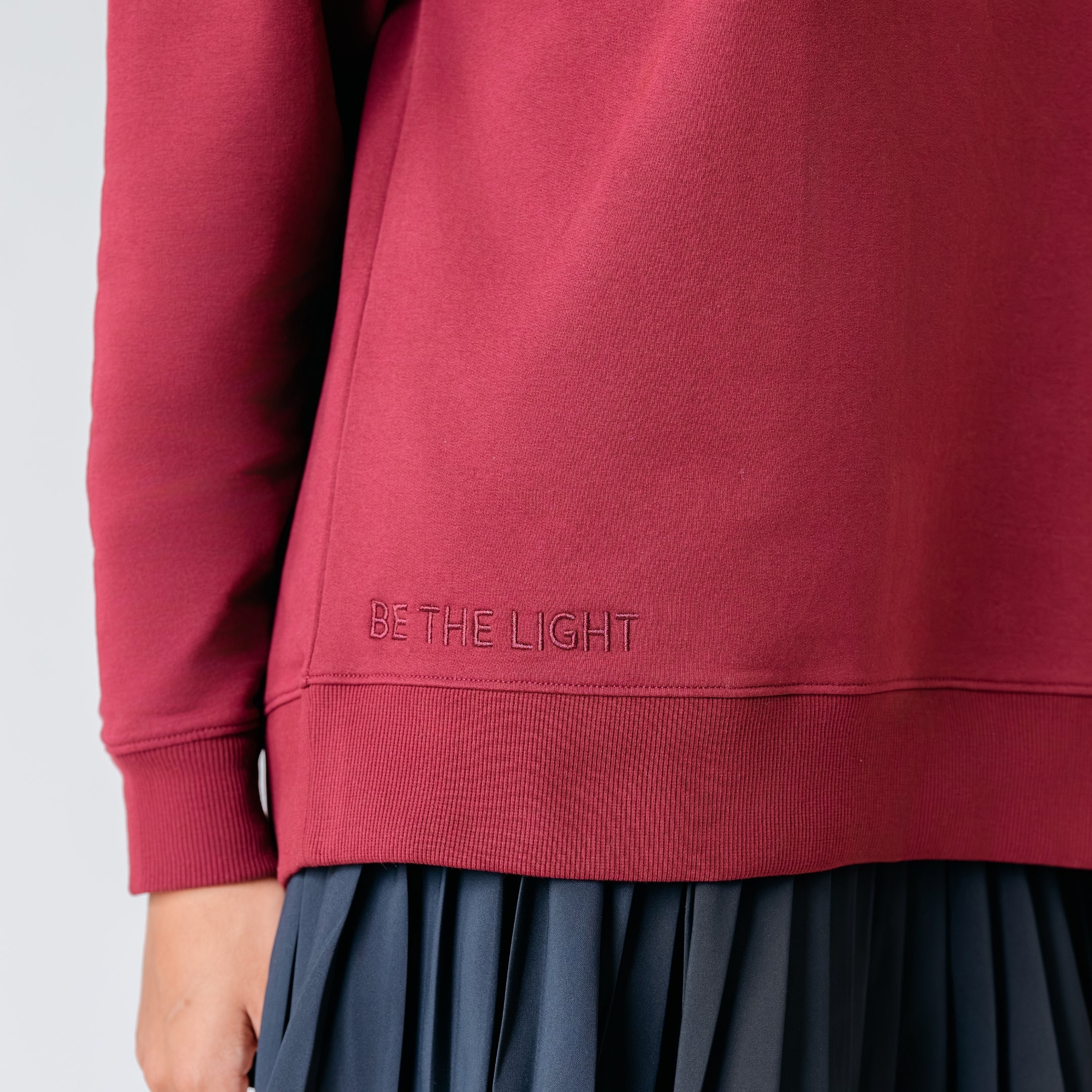 Be The Light | Joy Sweatshirt