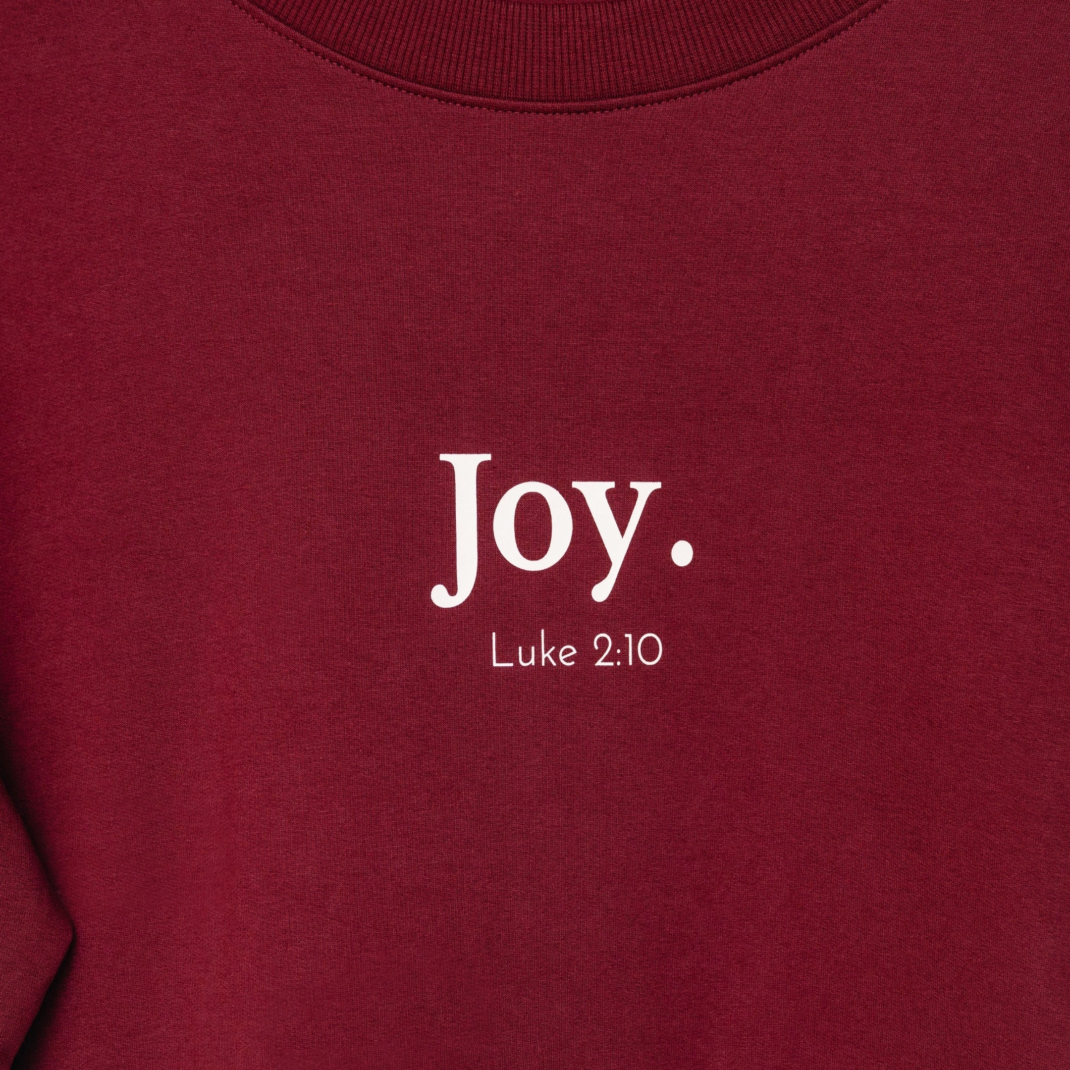 Be The Light | Joy Sweatshirt