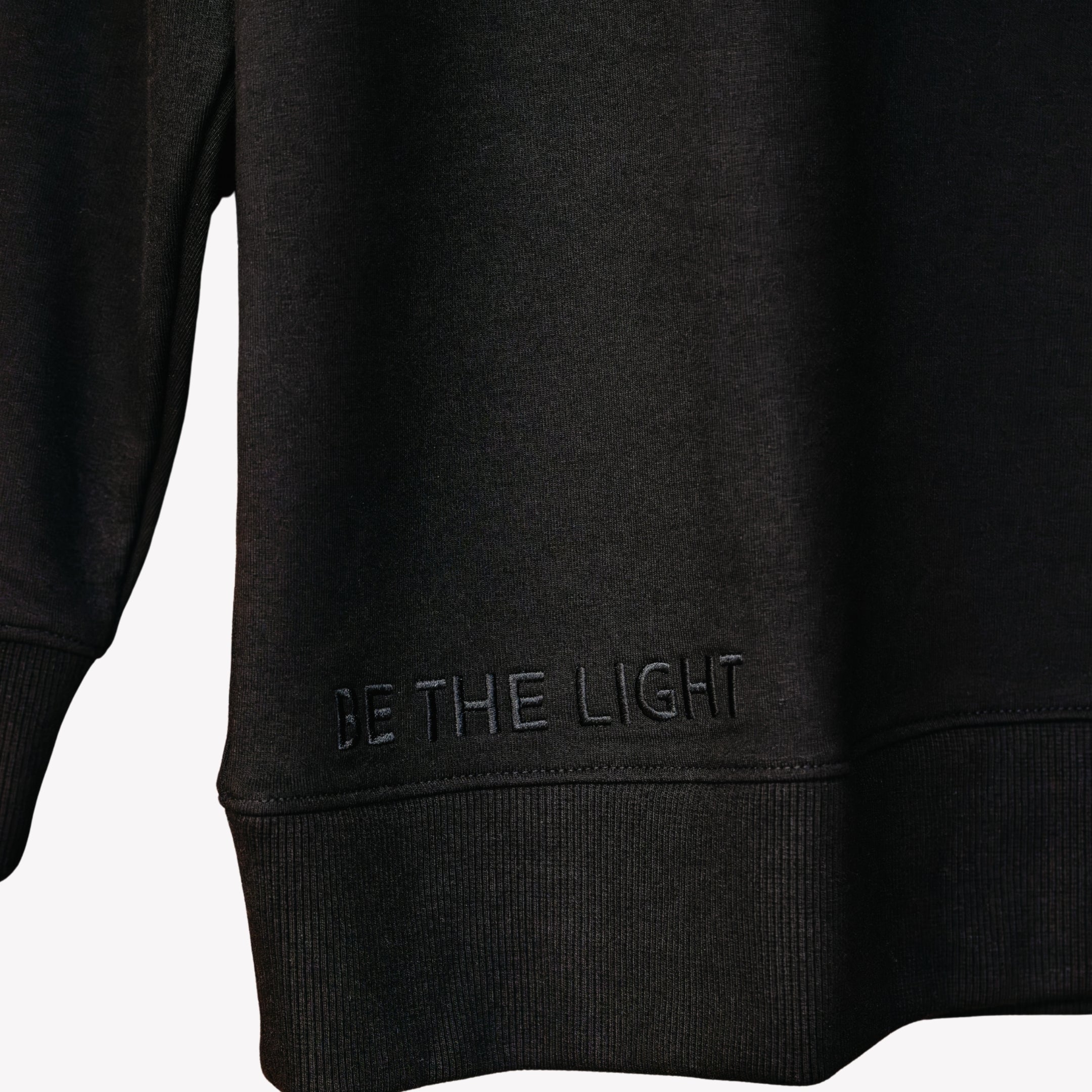 Be The Light | Loved Sweatshirt