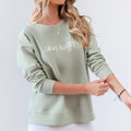 Be The Light | Stay Salty Sweatshirt