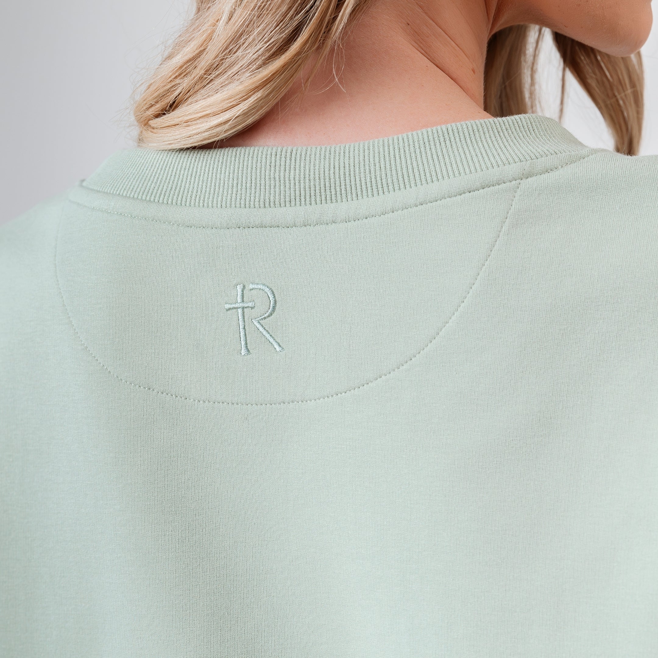 Be The Light | Stay Salty Sweatshirt