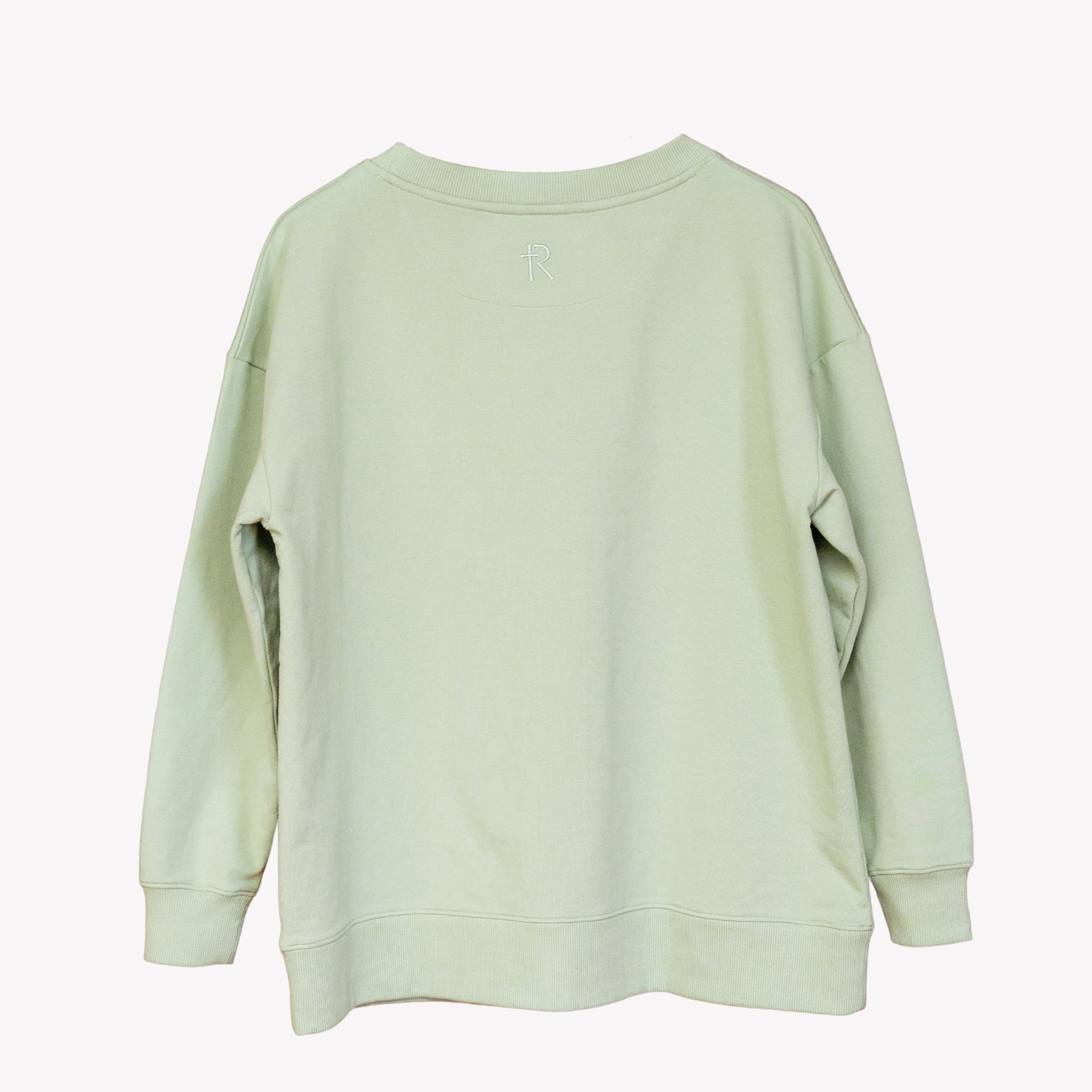 Be The Light | Stay Salty Sweatshirt
