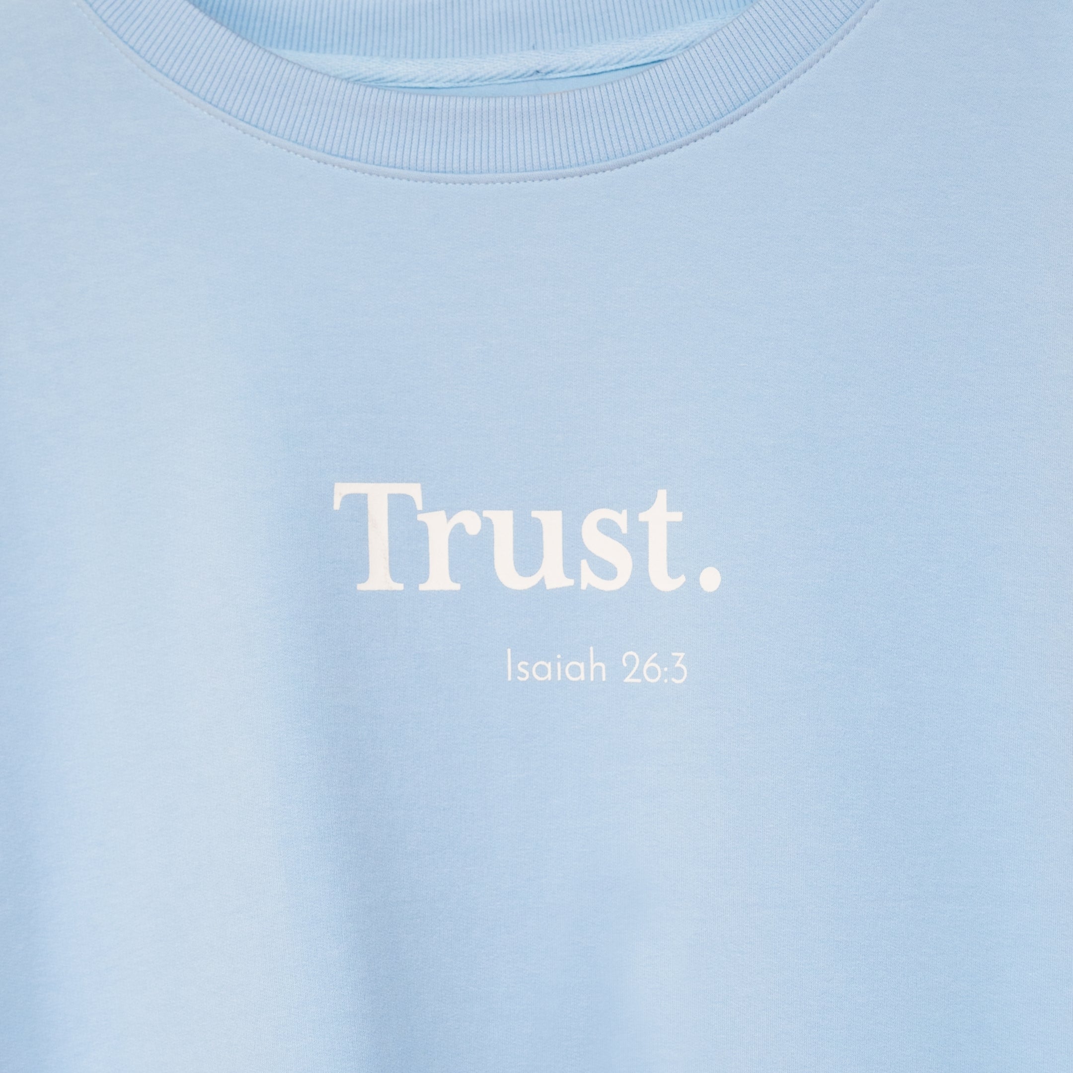 Be The Light | Trust Sweatshirt