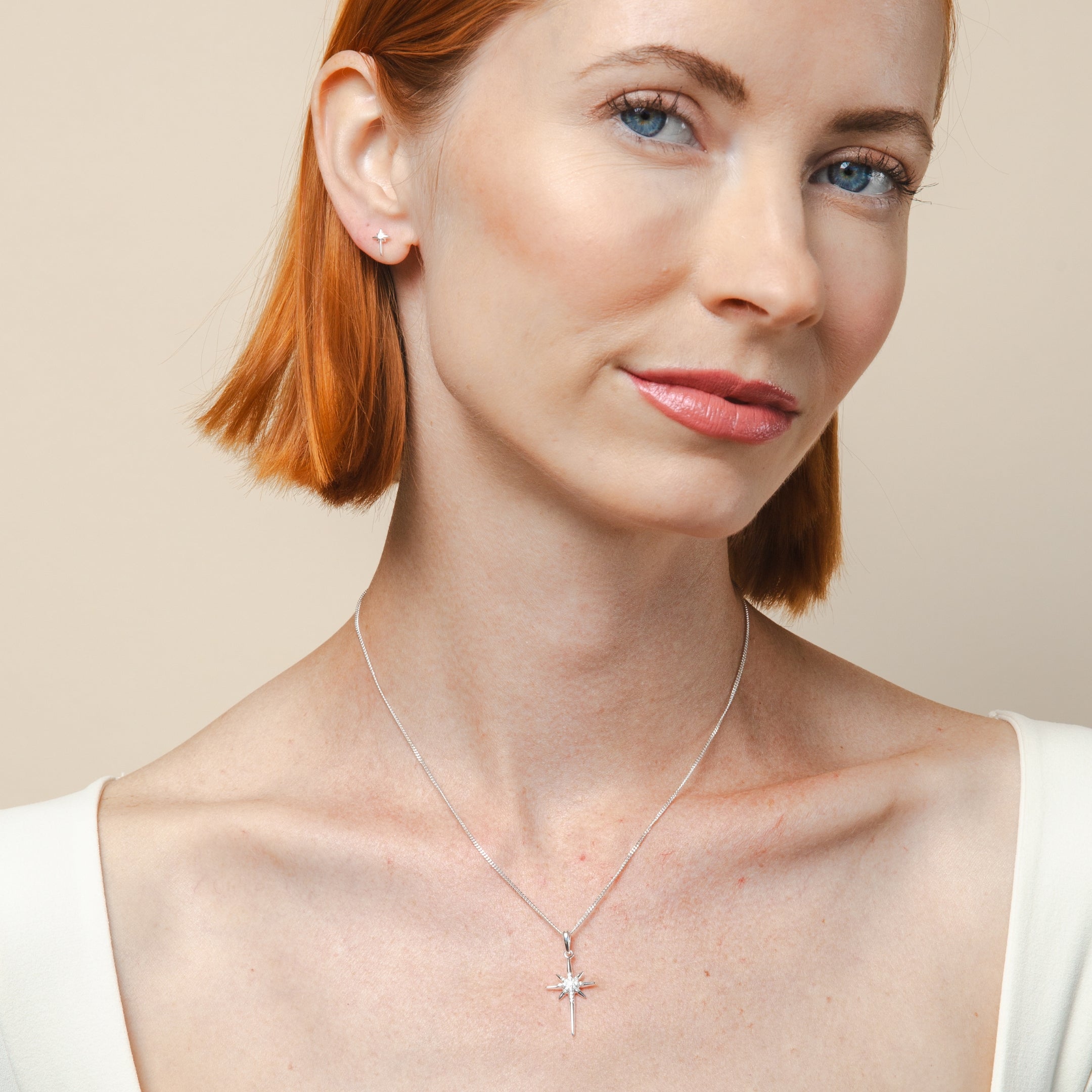 Adoring Star Jewelry Set