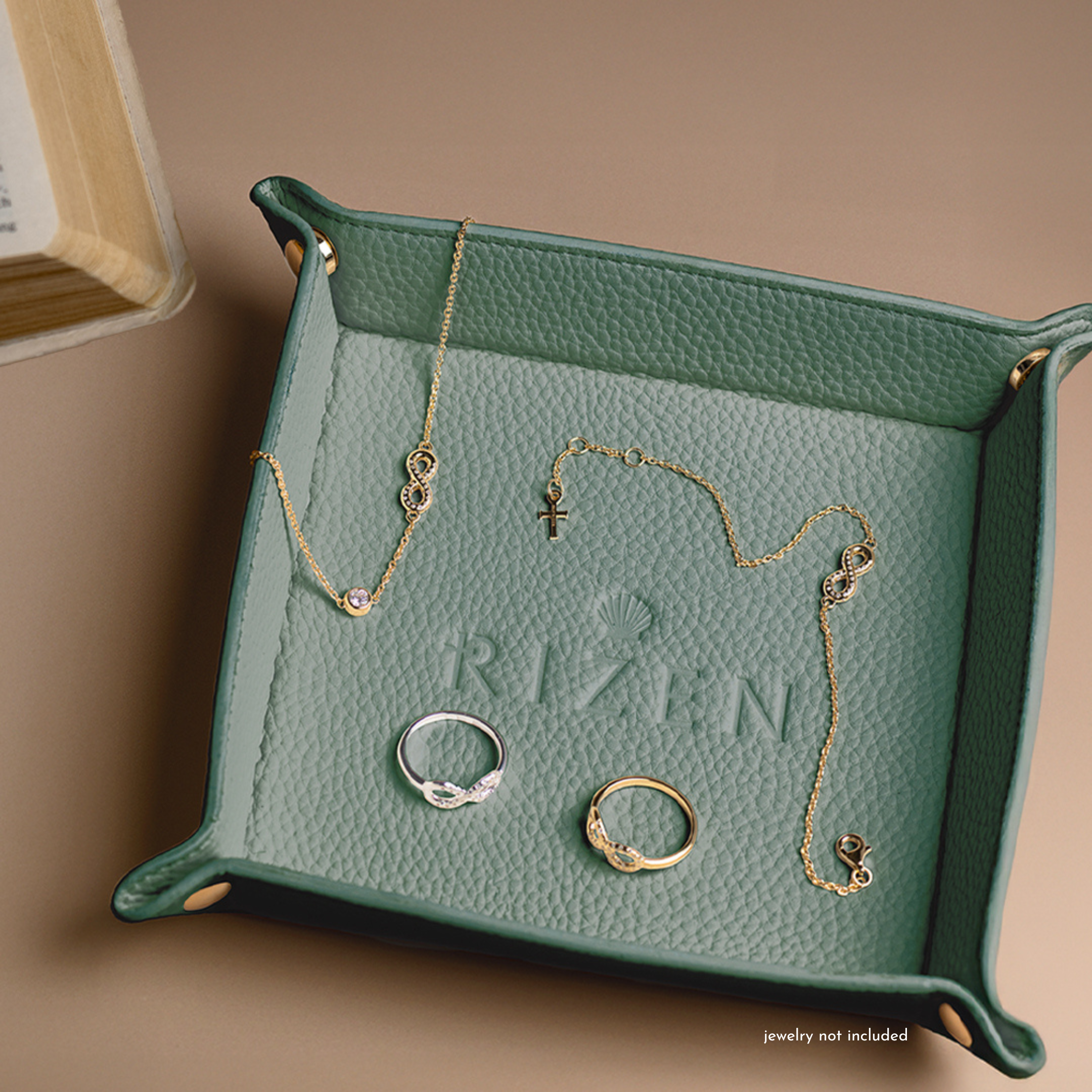 Rizen Jewelry Tray