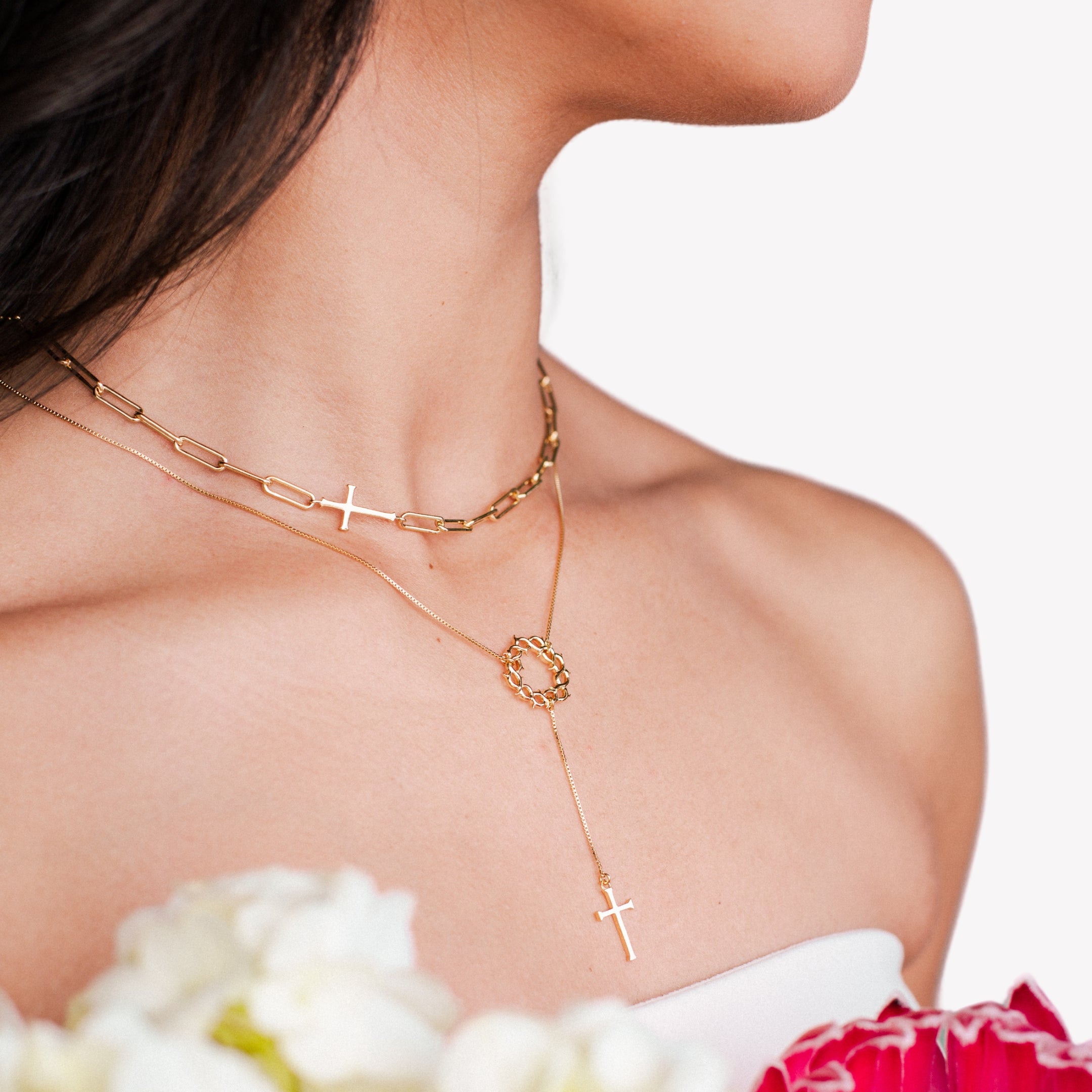 Unbound Grace Necklace Set