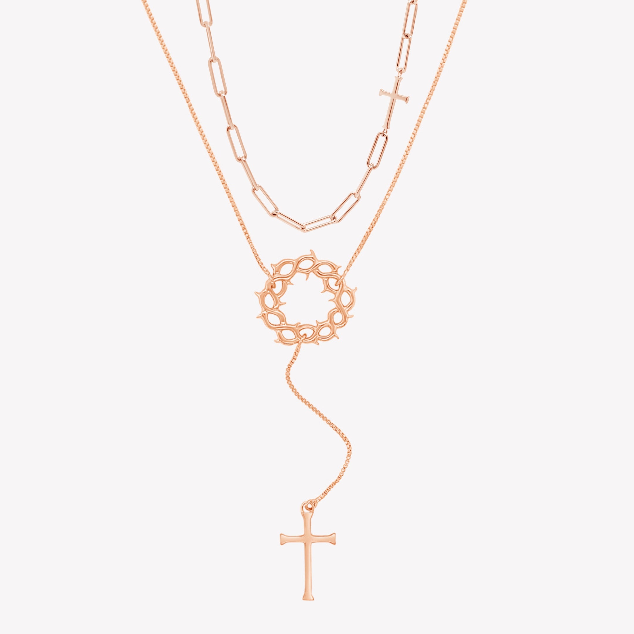 Unbound Grace Necklace Set