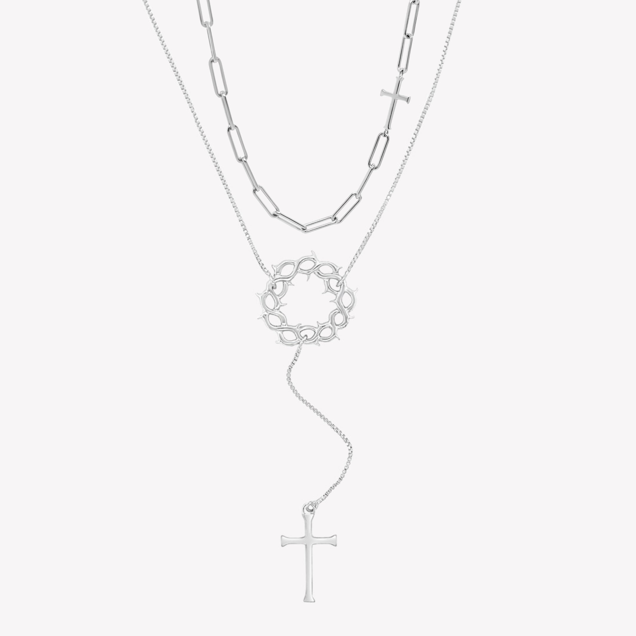 Unbound Grace Necklace Set