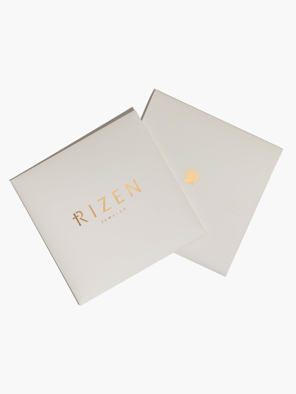 Packaging sleeve for the Rizen Scarf 