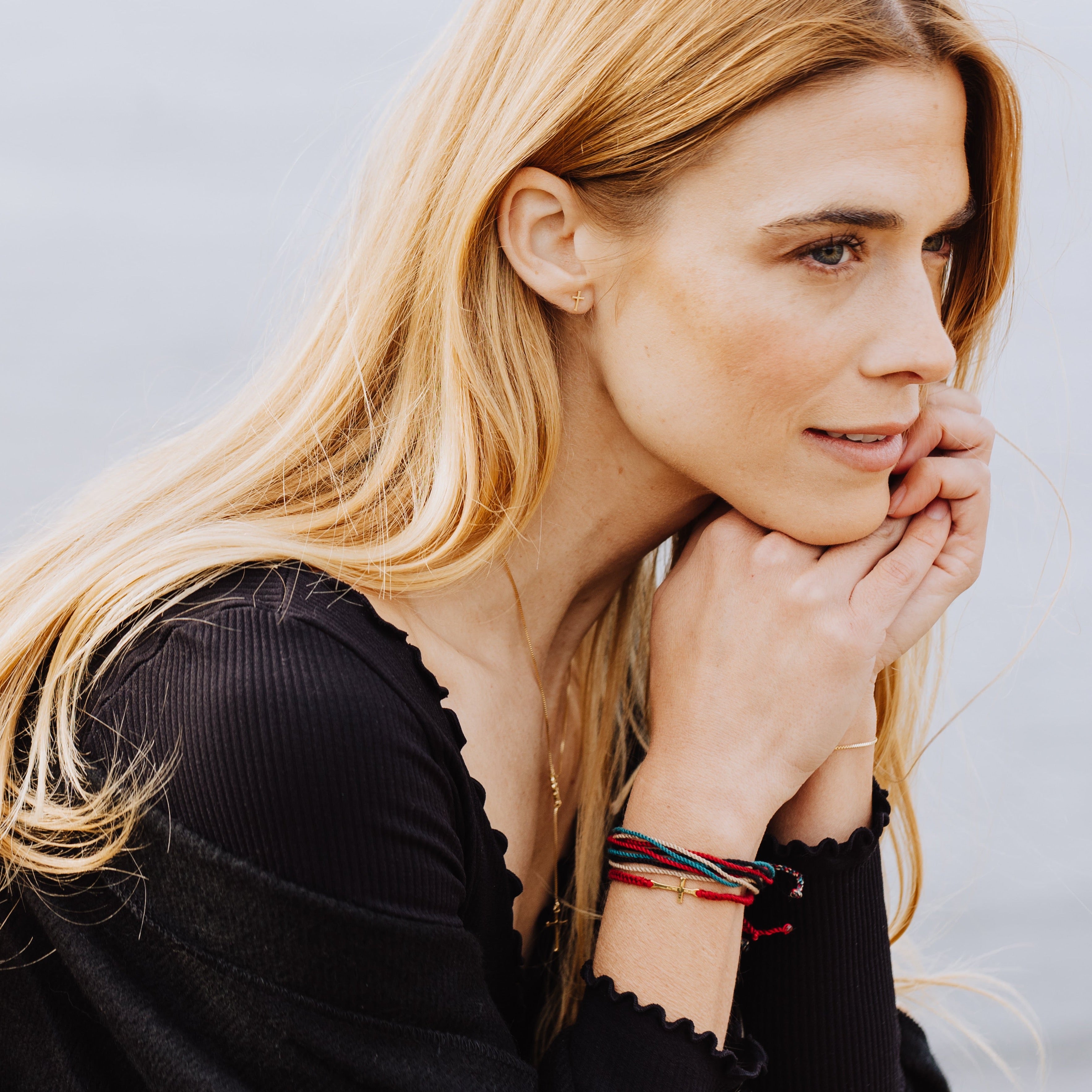 Child of god bracelet top
